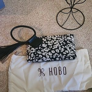 HOBO Wrist clutch handbag